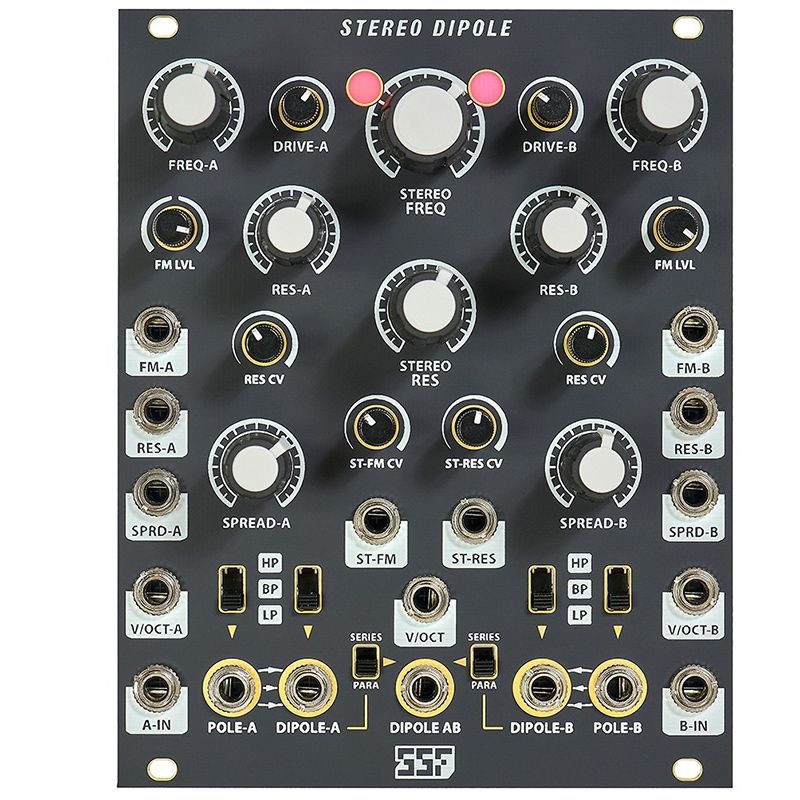 Steady State Fate Stereo Dipole – Image 1