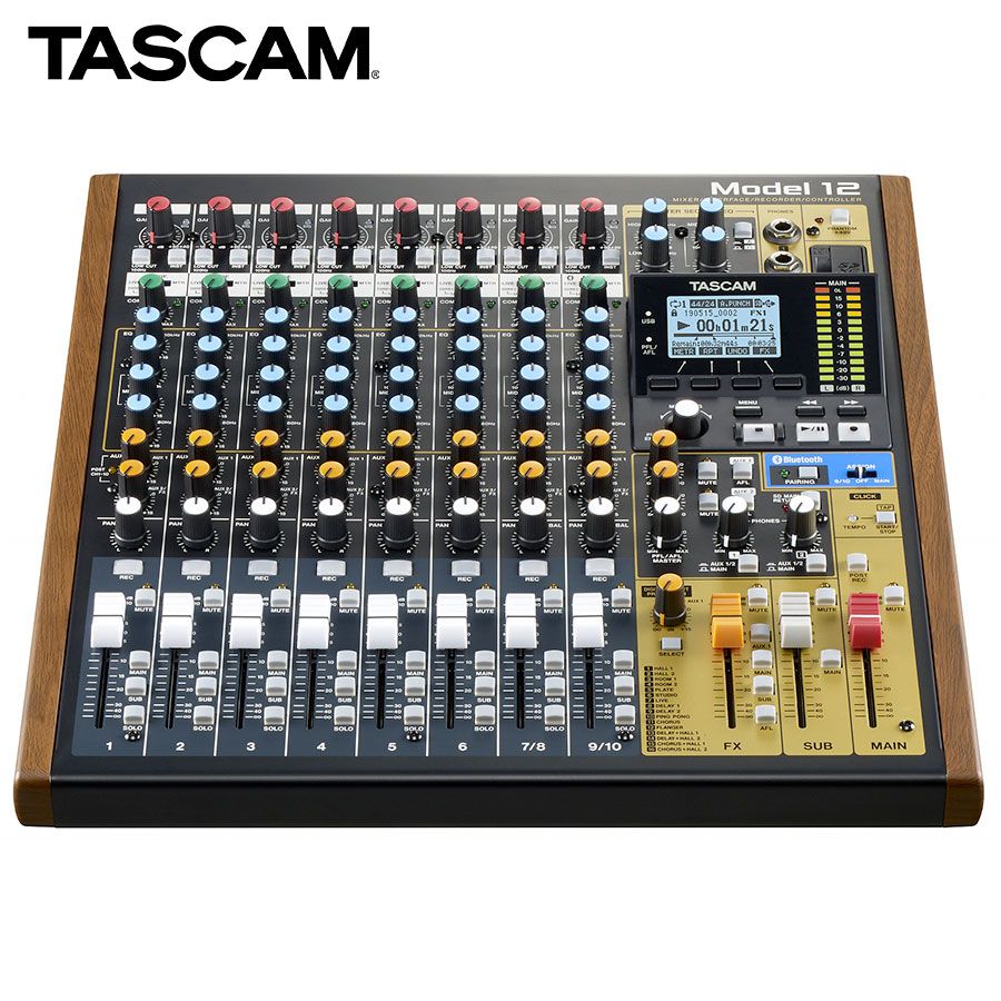 Tascam Model 12 – Image 1
