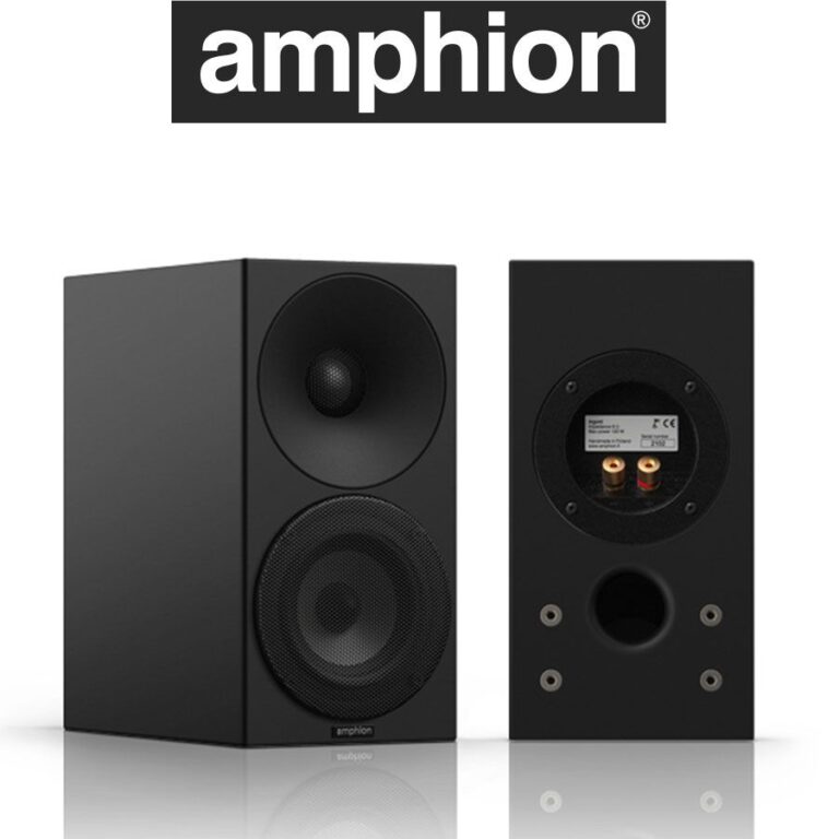 Amphion Argon 0 Black