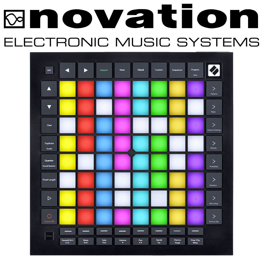 Novation Launchpad Pro MK3 – Image 1