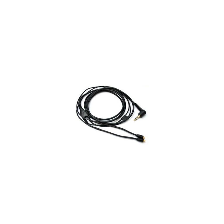 Shure  EAC64 BK câble de remplacement