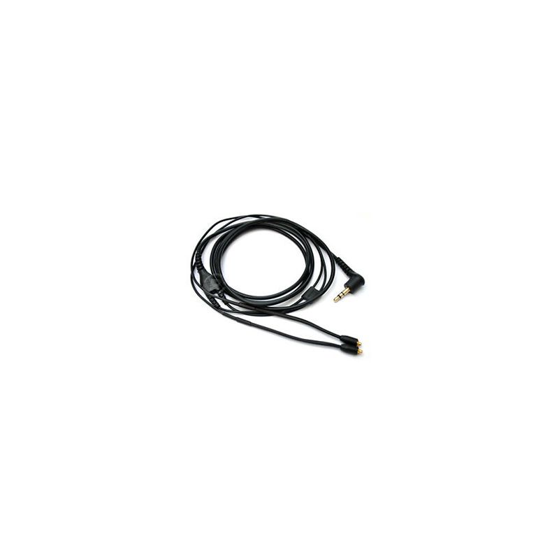 Shure  EAC64 BK câble de remplacement – Image 1