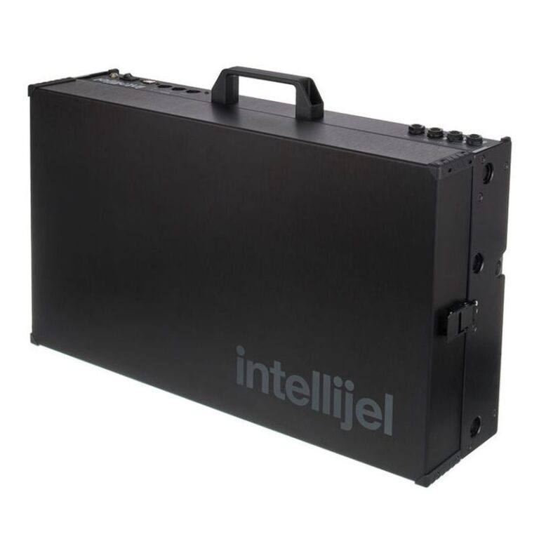 Intellijel 7U performance Case Black 104
