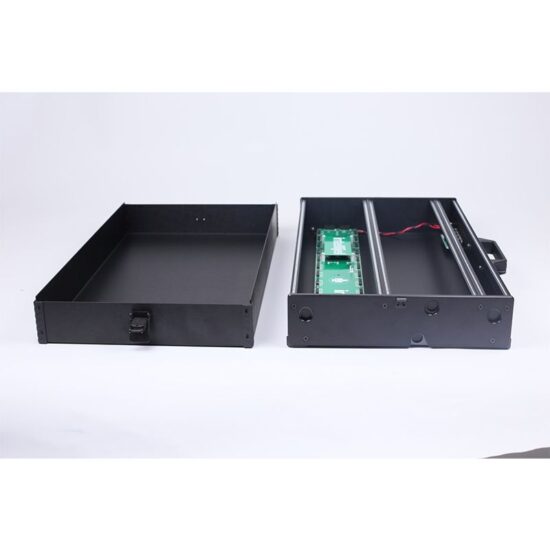 Intellijel 7U performance Case Black 104 – Image 2