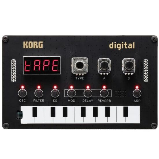 Korg Nu:Tekt NTS-1 – Image 1