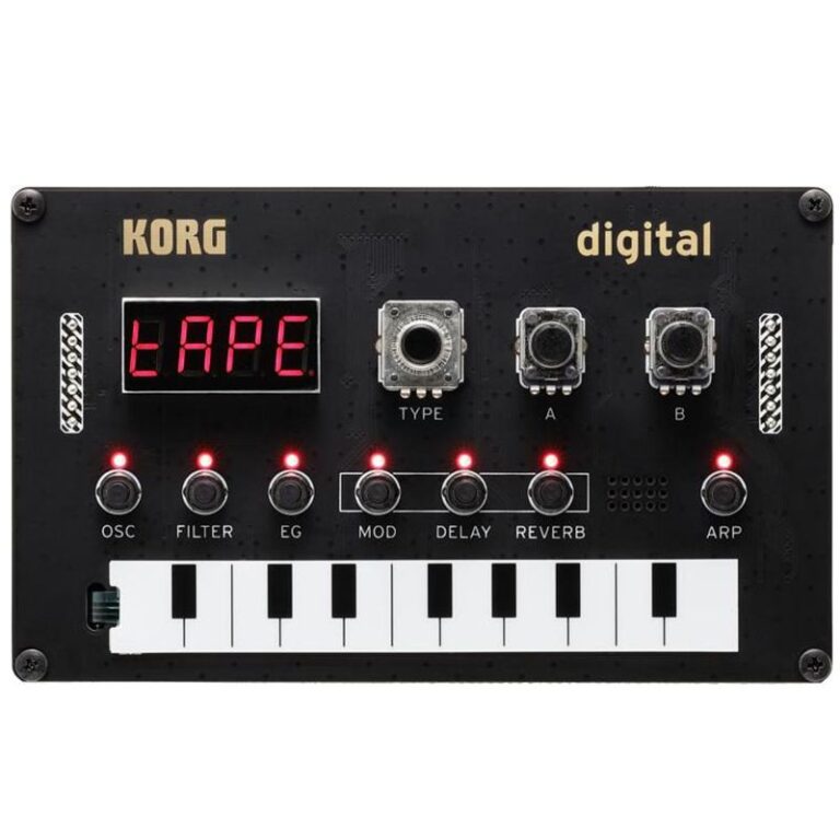 Korg Nu:Tekt NTS-1