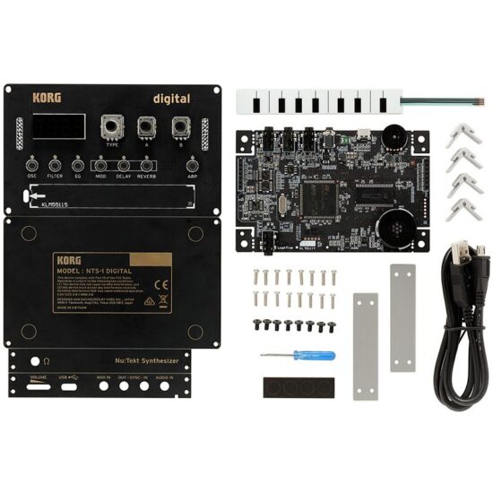 Korg Nu:Tekt NTS-1 – Image 2