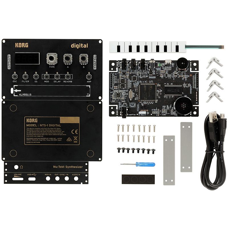 Korg Nu:Tekt NTS-1 – Image 2