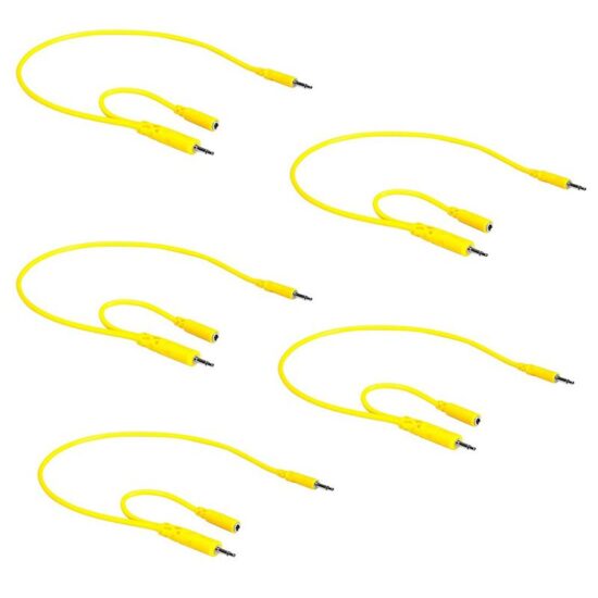 Hosa Câble de Patch de type Hopscotch 45cm – Image 1