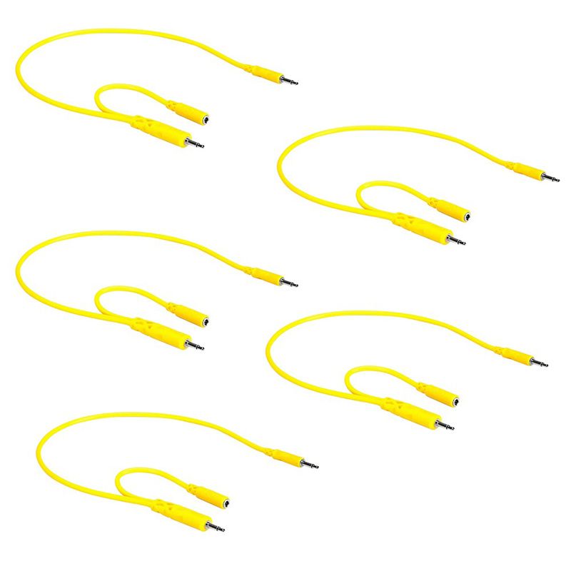 Hosa Câble de Patch de type Hopscotch 45cm – Image 1