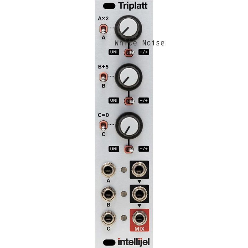 Intellijel Triplatt – Image 1