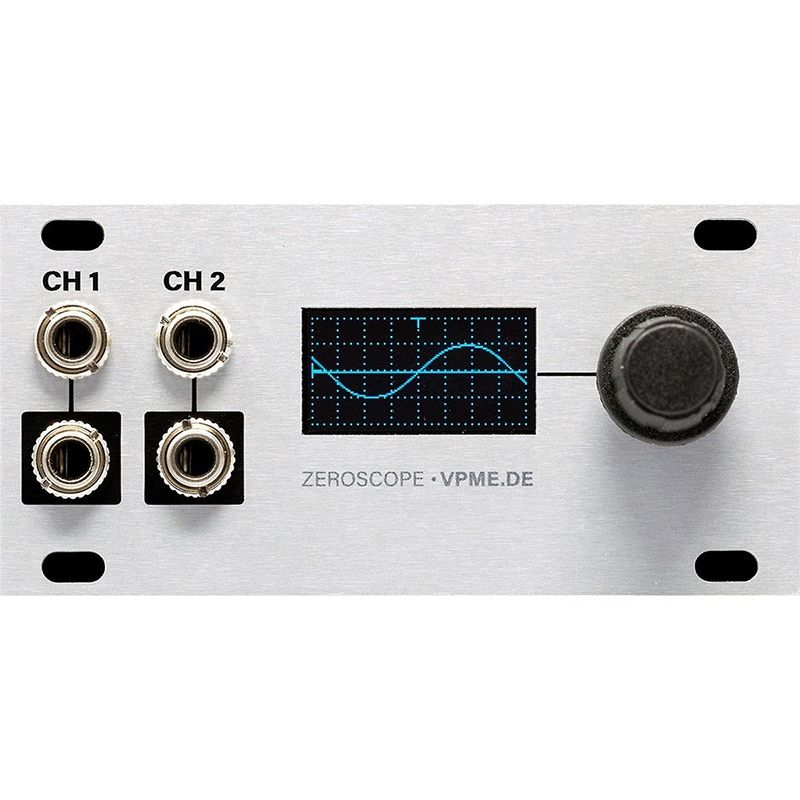Intellijel Zeroscope 1U – Image 1