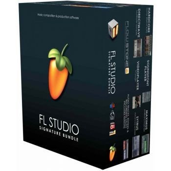 FL Studio 12 Signature Edition EDU Version