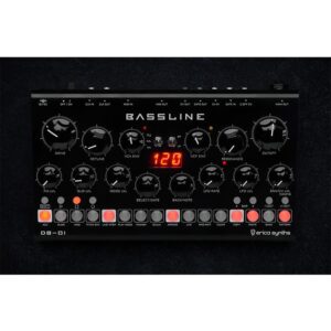 Desktop Bassline DB-01