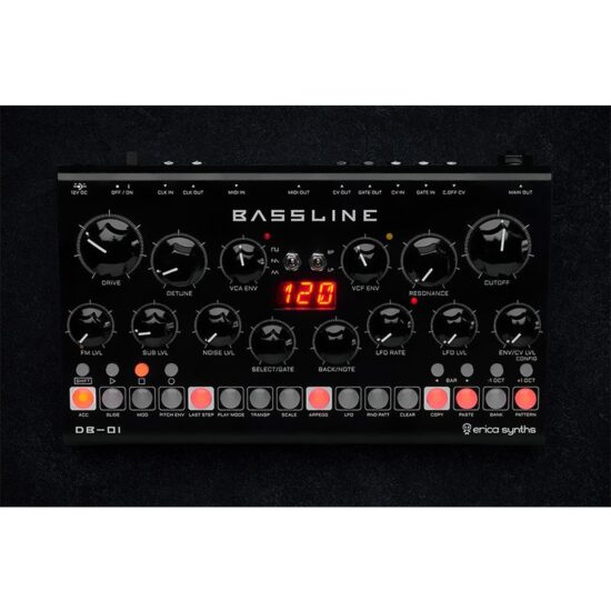 Desktop Bassline DB-01 – Image 1