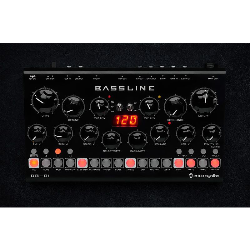 Desktop Bassline DB-01 – Image 1
