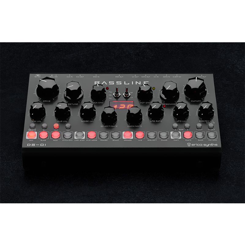 Desktop Bassline DB-01 – Image 2