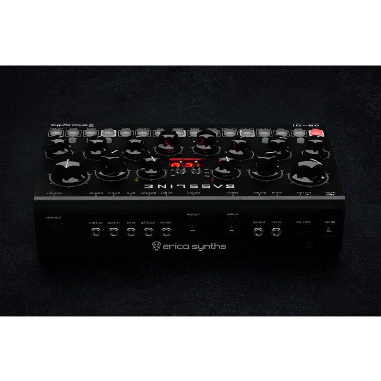 Desktop Bassline DB-01