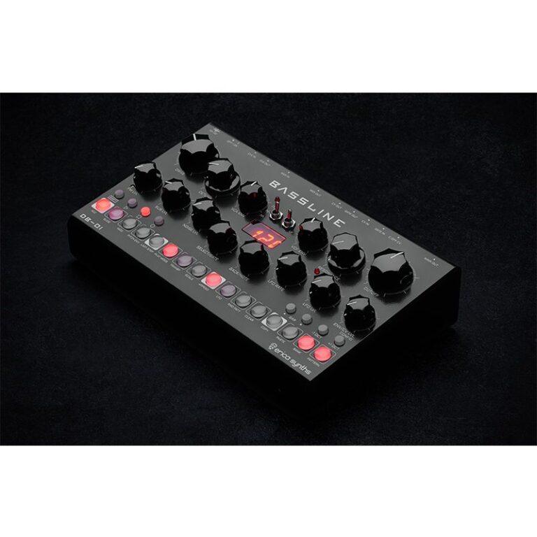 Desktop Bassline DB-01