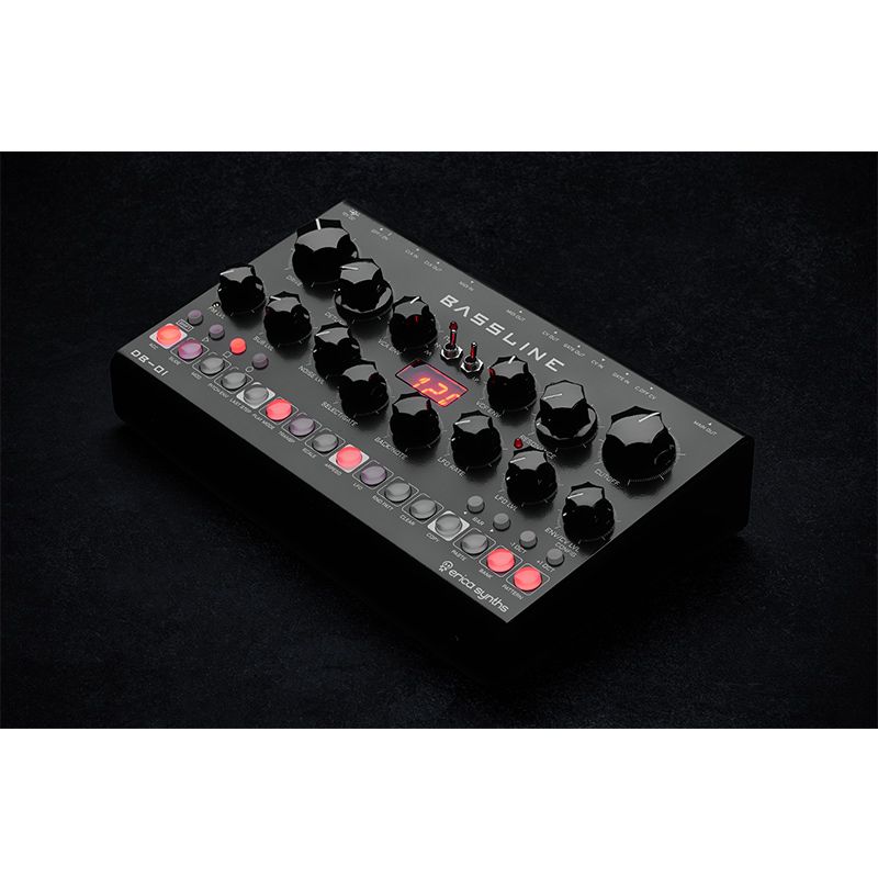 Desktop Bassline DB-01 – Image 4