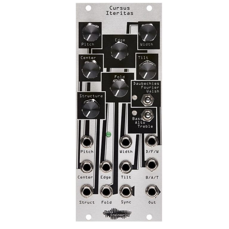 Noise Engineering Cursus Iteritas