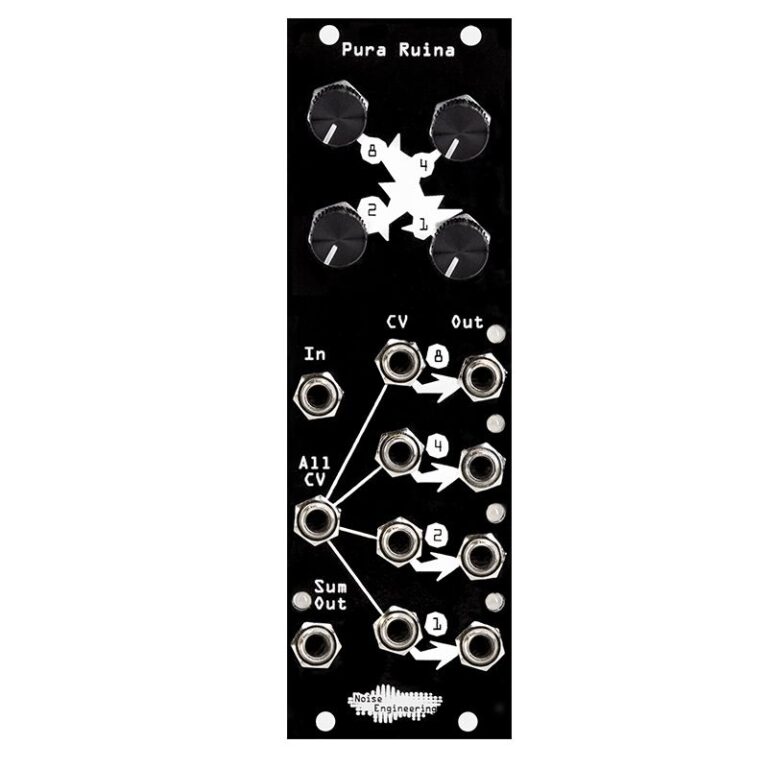 Noise Engineering Pura Ruina