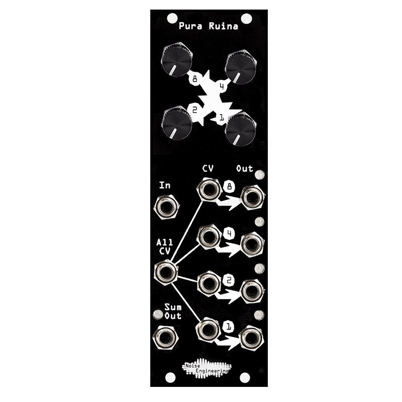 Noise Engineering Pura Ruina – Image 1