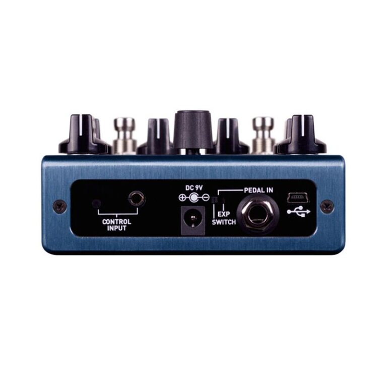 Source Audio One Series Collider Stereo Delay+Reverb