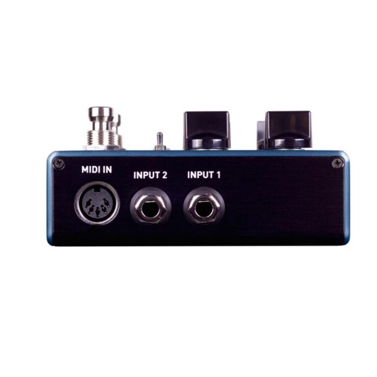 Source Audio One Series Collider Stereo Delay+Reverb