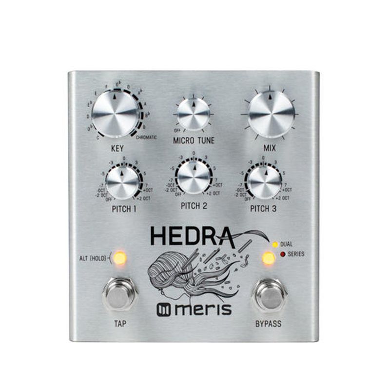 Meris Hedra  pitch-shifter rythmique – Image 1