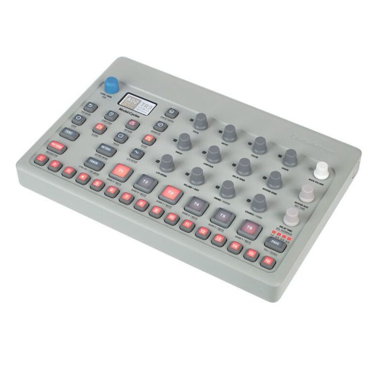 Elektron Model Cycle