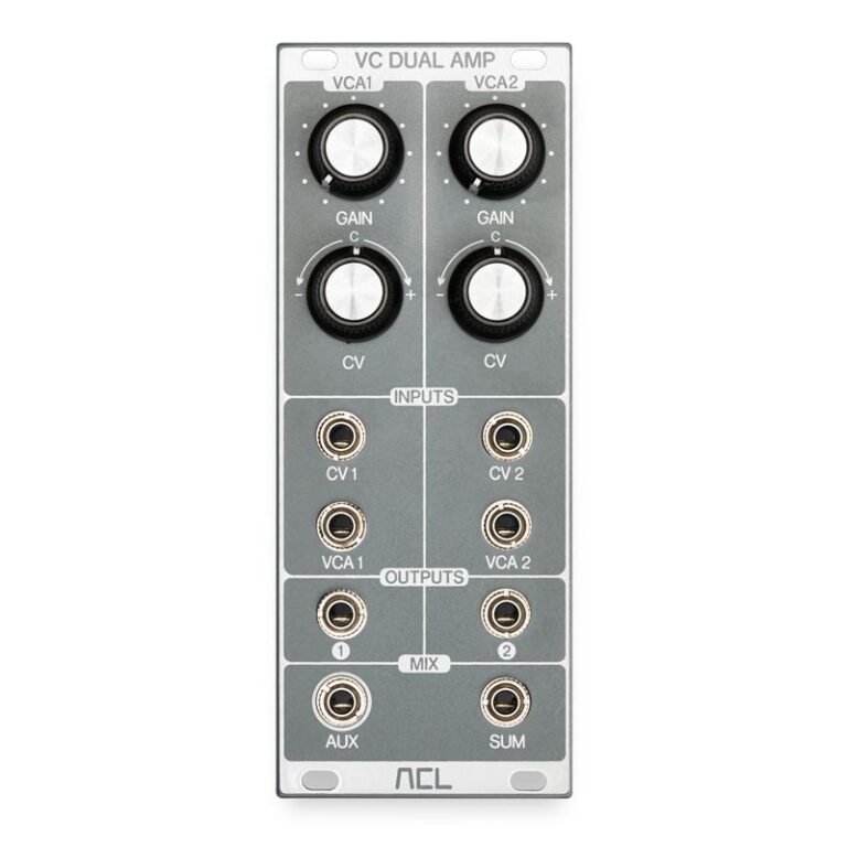 ACL – VC Dual Amp