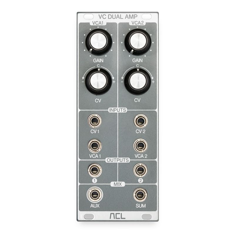 ACL – VC Dual Amp – Image 1
