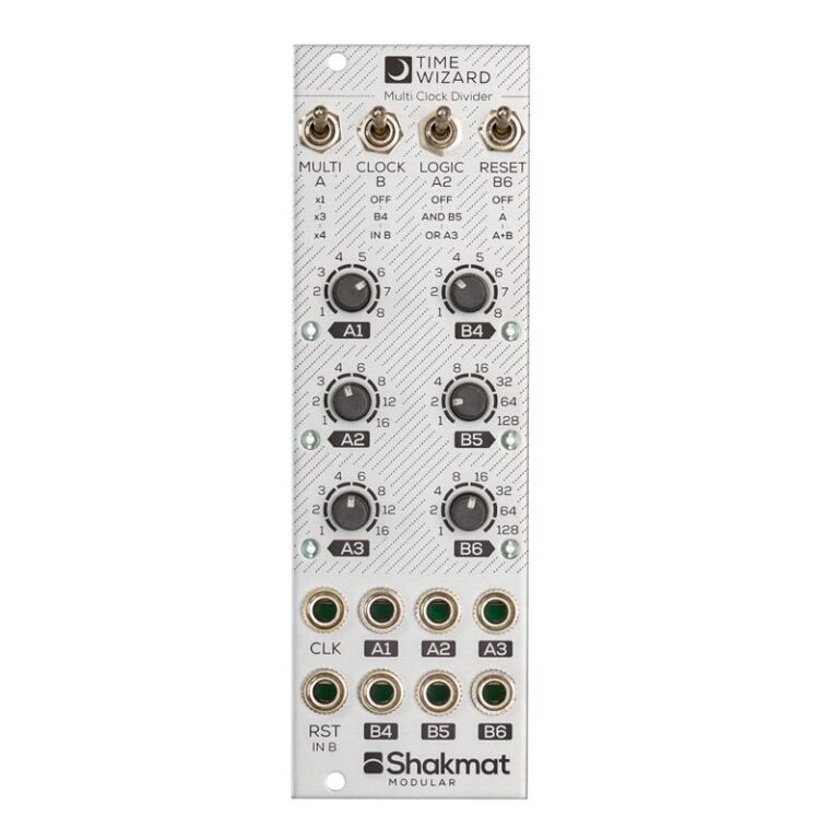 Shakmat Modular – Time Wizard