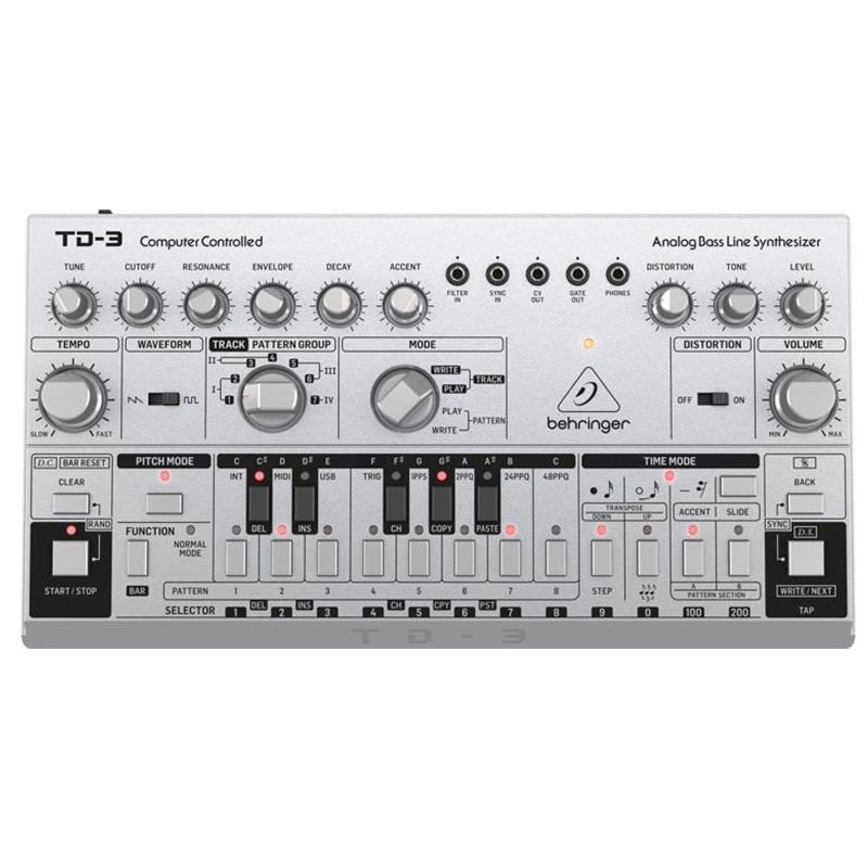 Behringer TD-3-SR – Image 1