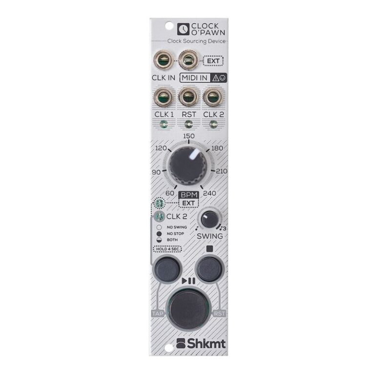 Shakmat Modular – Clock O’Pawn