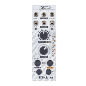 Shakmat Modular – White Gallop