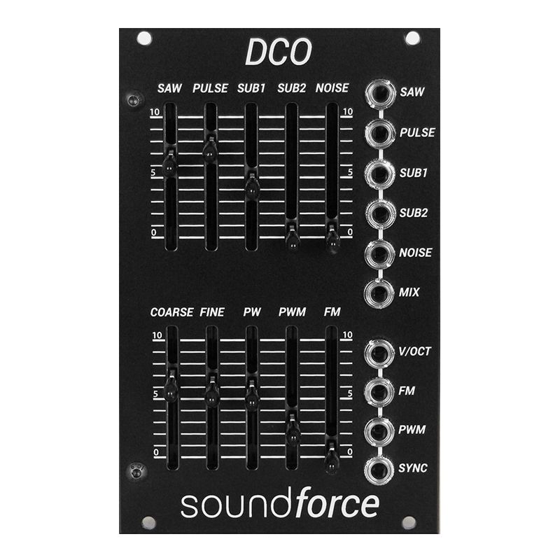 SoundForce – DCO – Image 1