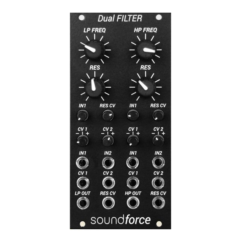 SoundForce – Dual Filter – Image 1