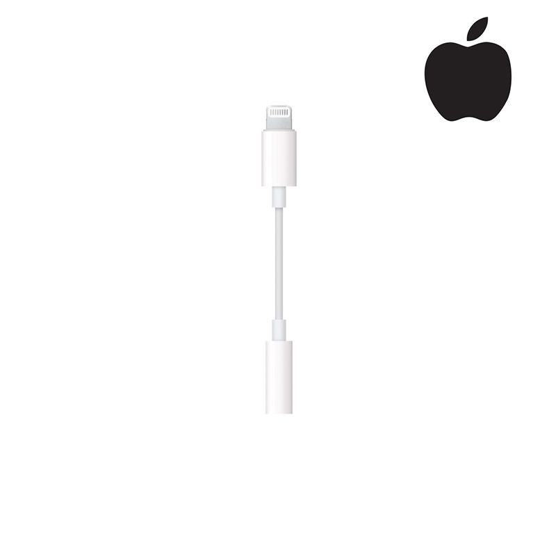 Apple Adaptateur Lightning Mini Jack 3.5mm. – Image 1