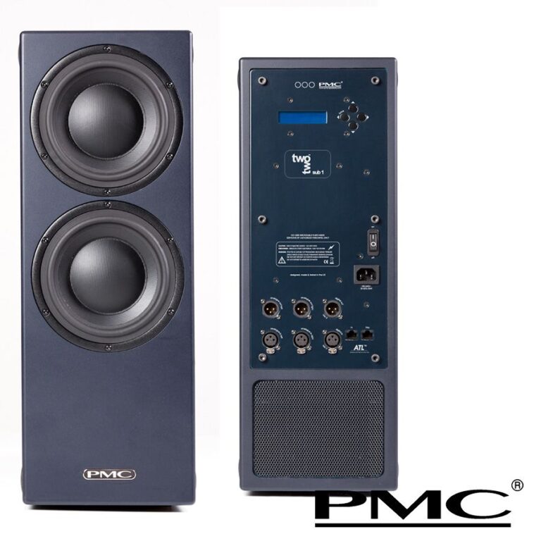 PMC twotwo sub 1 subwoofer actif