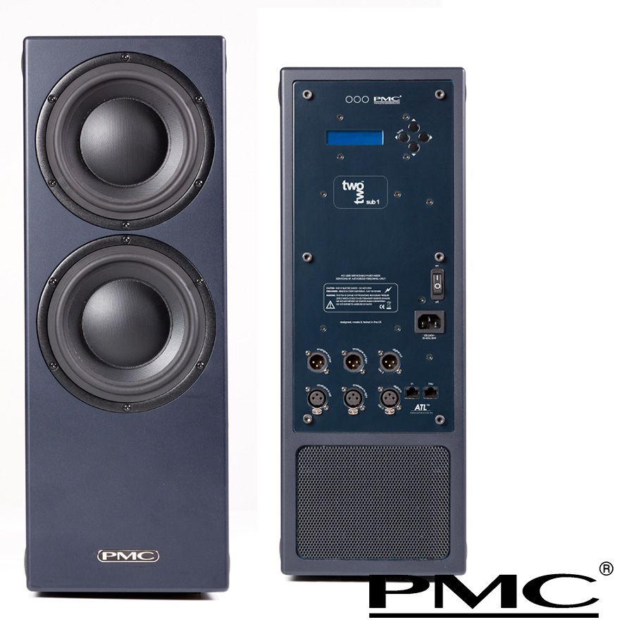 PMC twotwo sub 1 subwoofer actif – Image 1