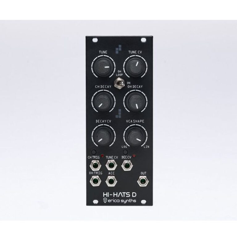 Erica Synths Hi-Hats D