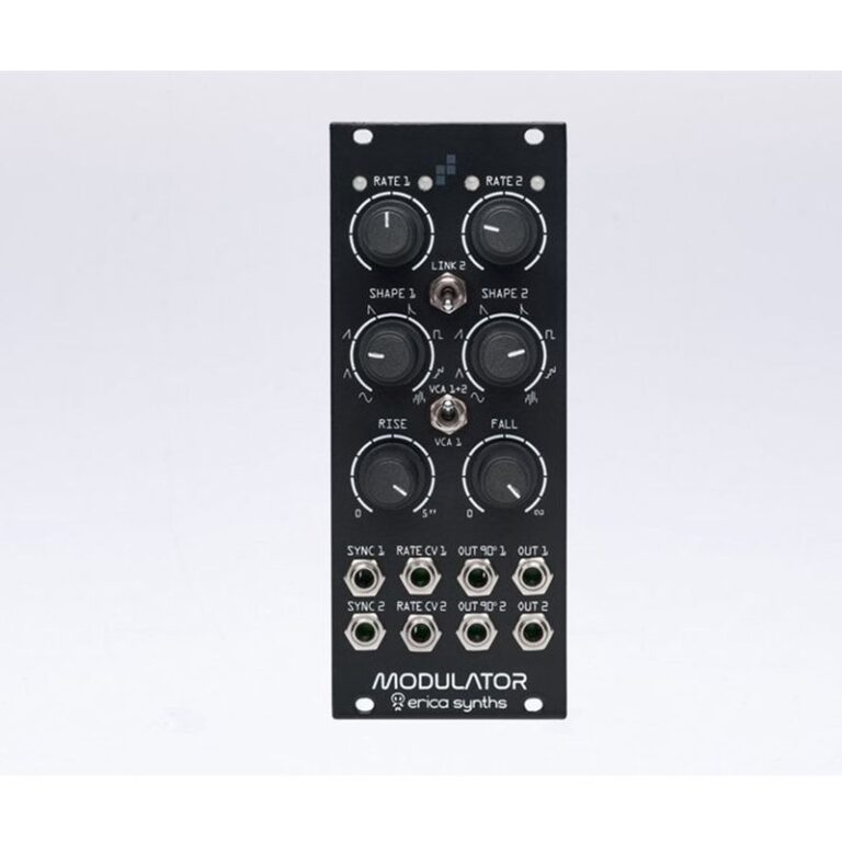 Erica Synths Drum Modulator