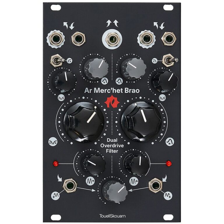 Touellskouarn Ar Merc'het Brao Démo magasin