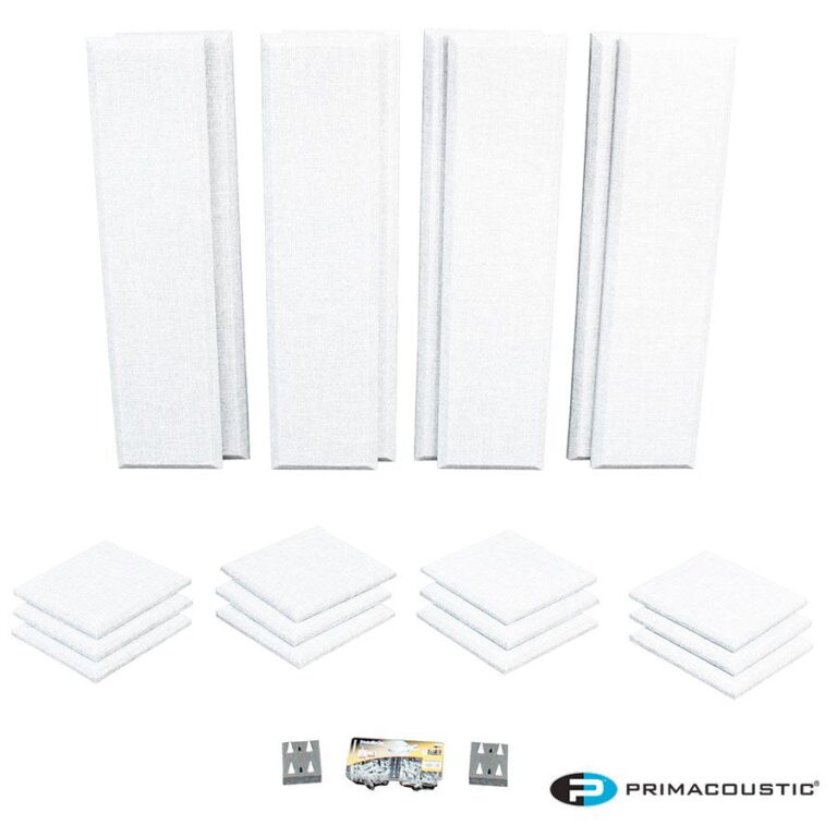 Primacoustics London 10 Blanc