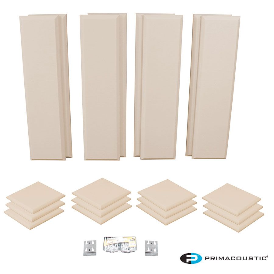 Primacoustics London 10 beige – Image 1
