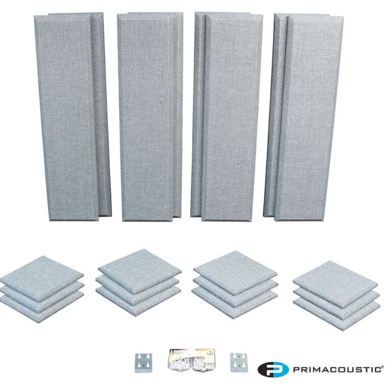 Primacoustics London 10 Gris