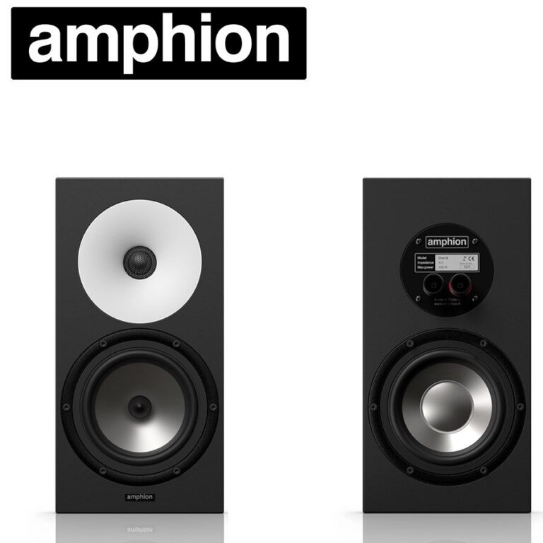 Amphion one 18