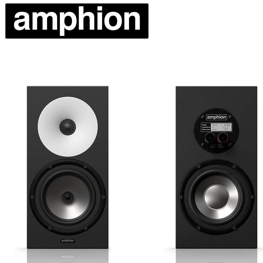 Amphion one 18 – Image 1